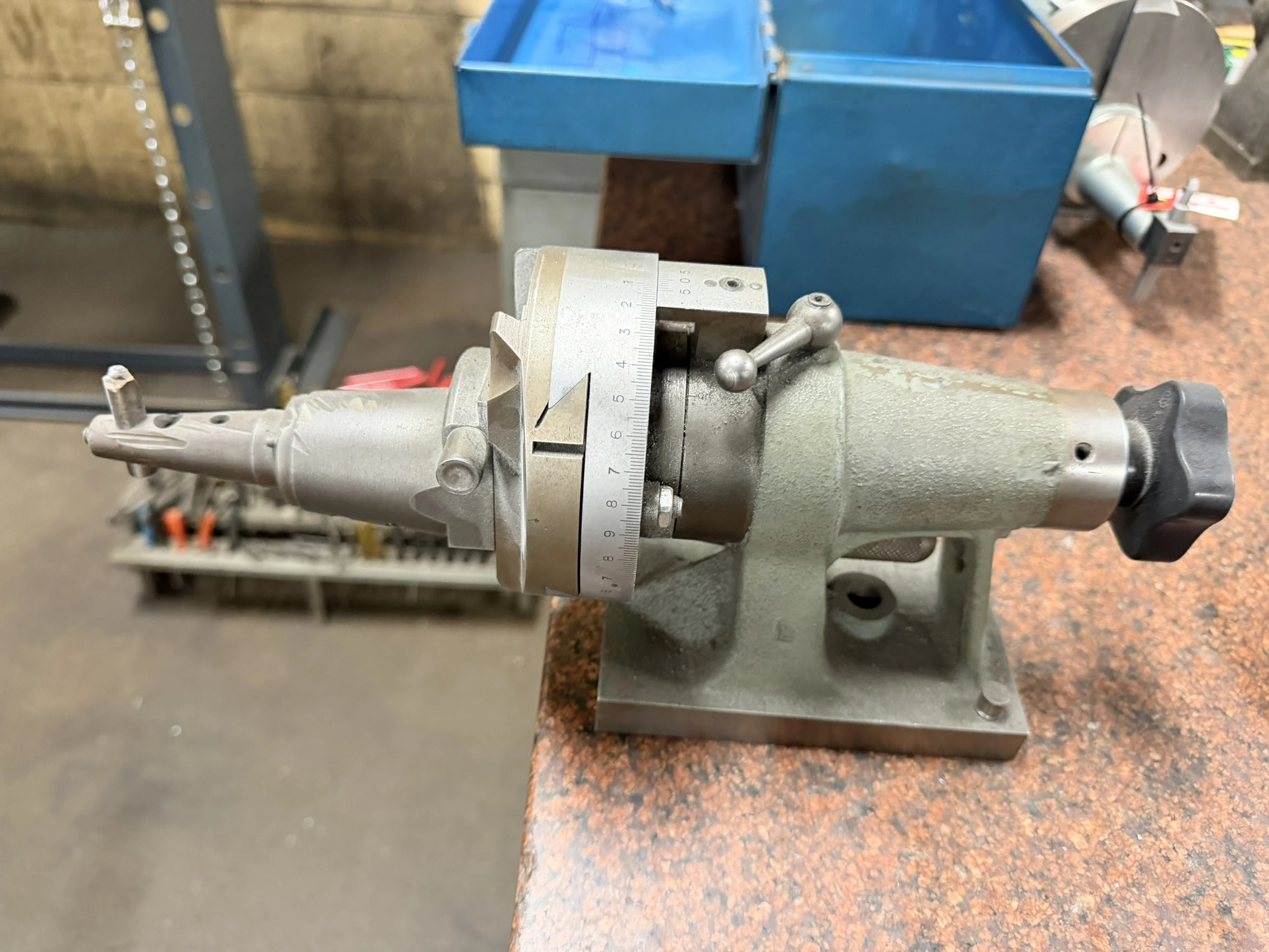 Used _UNKNOWN_ _UNKNOWN_ Radius Attachments Michigan US | Miedema Asset Management Group #1442391