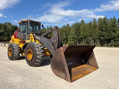 Used 2020 DEERE 644L Wheel Loaders North Carolina US | Southeastern Equipment Corp #1467737