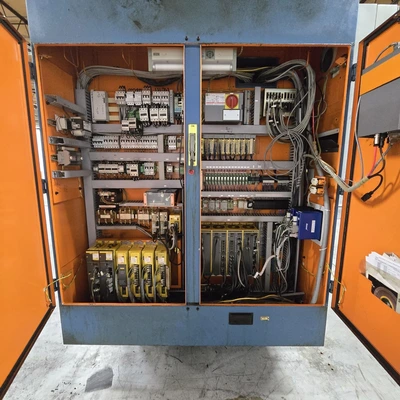 2001 GLEASON Tag 400 GEAR GRINDERS (CNC) | Piselli Enterprises (6)