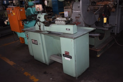 FEELER DV59 Precision Lathes | Mohawk Machinery (1)