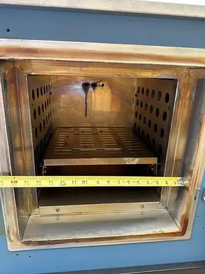 BLUE M OVEN DC-146C MECHANICAL CONVECTION OVEN
