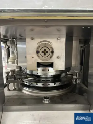 USED Sejong Sejong Rotary Tablet Press, Model RC-36, 36 Station