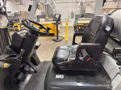 Used 2016 UNICARRIERS MCP1F1A20LV Misc Forklifts Illinois US | Perfection Global, LLC. #1541033