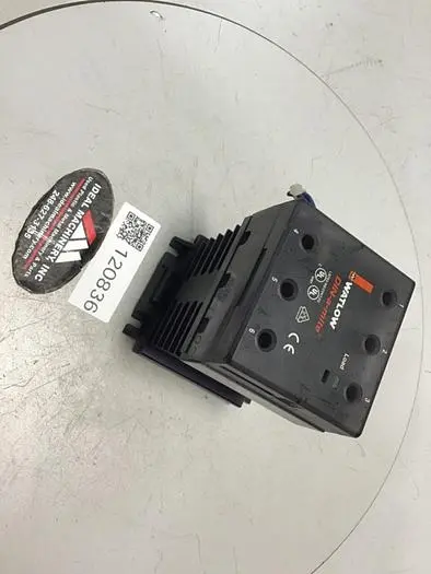 Used WATLOW DB3C1560C000 Power Supplies Michigan US | Ideal Machinery #578869