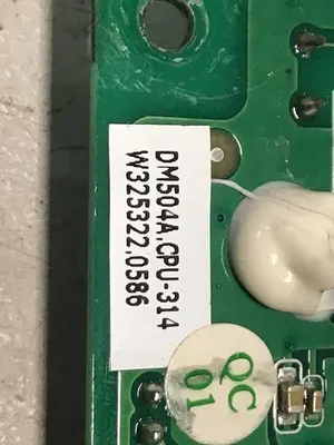 USED INTUITOUCH DM504ACPU314