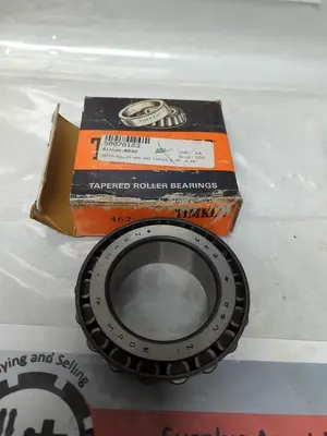 New | in-Stock TIMKEN 462 Industrial Controls Ohio US | Surplus Asset Holdings #1238862
