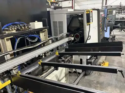 2012 DOOSAN LYNX 220LM Lathes CNC | Asset Exchange Corporation (2)
