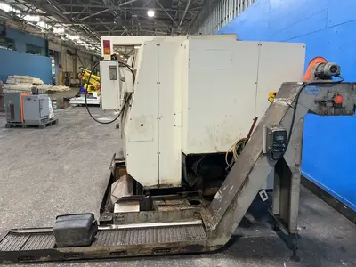 Used OKUMA LU25M CNC Lathes Ohio US | HGR 24 #1265908