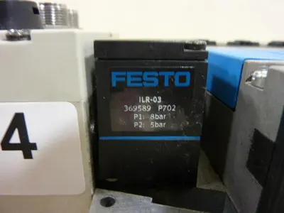 USED FESTO IFB8-03