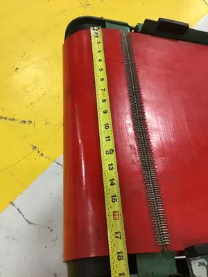 USED METAL FABRICATOR CONVEYOR