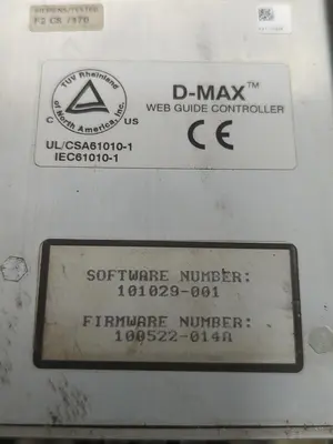 Used FIFE 200926-001 Industrial Controls | Surplus Asset Holdings #1221595