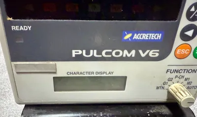 ACCRETECH E-PV612-100 CNC & N/C Controls | Great American Equipment Company (2)