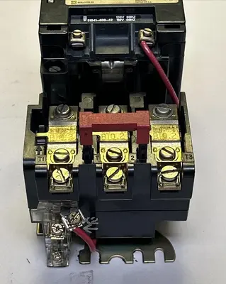 Used SQUARE D 8536SBO2S Industrial Controls Ohio US | Surplus Asset Holdings #1243222
