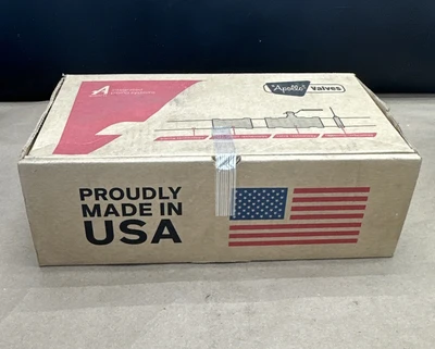 NEW APOLLO VALVES 76-109-27
