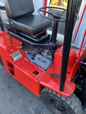 USED 1962 HYSTER QC-20