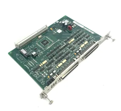 Used ASM Rev B Bonding Machine Drive Control I/O Card SV-V PLC Processors Michigan US | Maverick Industrial Sales #1389625