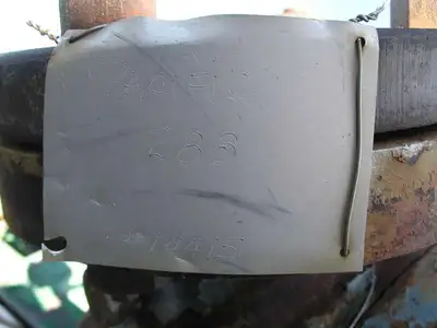 USED PACIFIC RVCTB 2