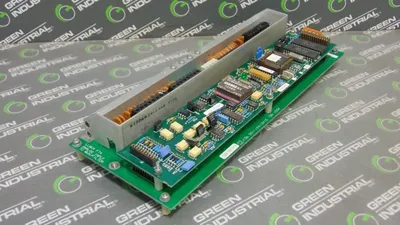 Honeywell 51401491-100 TC LLMUX Mb Rev.:C Db HW Rev.: E Db FW Rev.: D Used