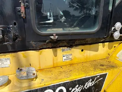 Used TAYLOR GT360 Internal Combustion Forklifts: Pneumatic Tire Texas US | 4K Lift Co #1503961