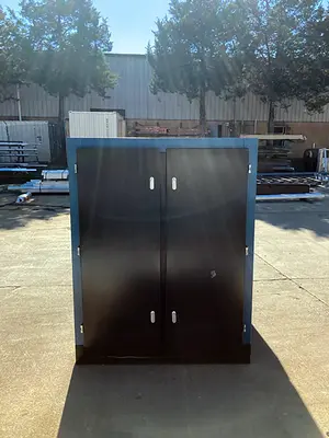 USED 2020 KAISHAN KRSP-75-125VSD