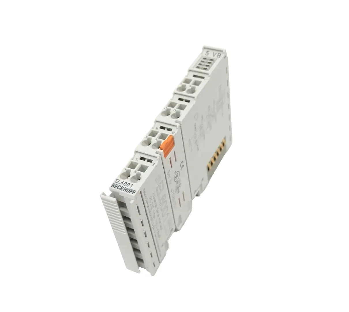 Used BECKHOFF EL6001 PLC Ethernet Equipment | Maverick Industrial Sales #1120140