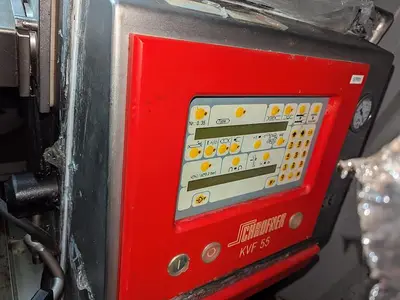 USED SCHROFNER KVF 55