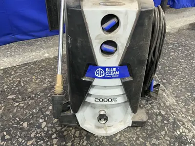 Used BLUE CLEAN AR 390 SS Parts Washers Ohio US | HGR 24 #1404886