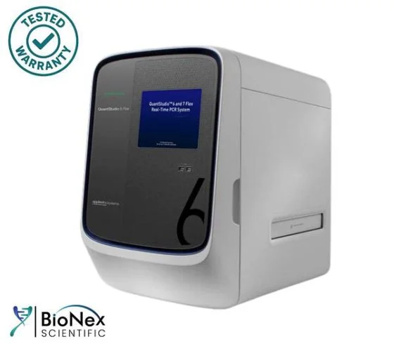 Used APPLIED BIOSYSTEMS QUANTSTUDIO 6 Biotechnology New Jersey US | Bionex Scientific LLC #800809