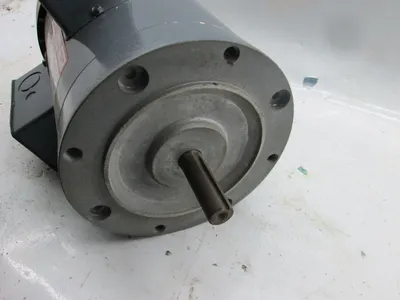 DAYTON 6K674C Electric Motor | Global Machine Brokers, LLC (2)