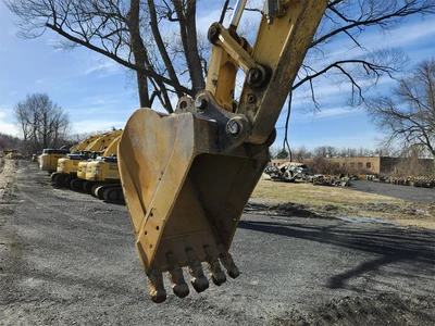Used 2019 KOBELCO SK140SR LC-5 Crawler Excavators | Abele Tractor #1342782