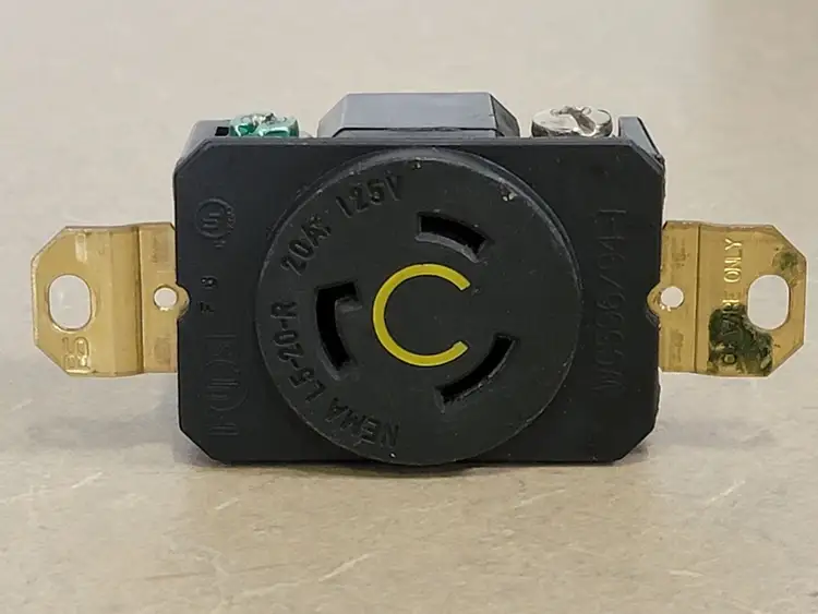 Used LEVITON WC596/94-1 Cable & Wire British Columbia CA | Lenmark #249834