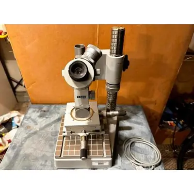 Used _UNKNOWN_ _UNKNOWN_ Measuring Microscopes California US | Star Industries #1254749