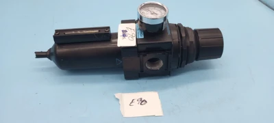 USED Wilkerson B28-06-FHGO + GAUGE