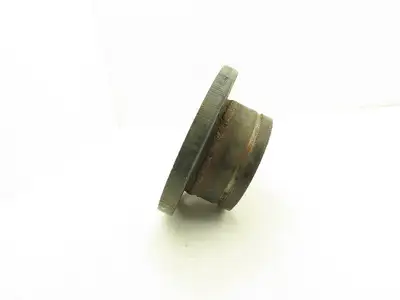 Victaulic 6" Grooved Pipe Nipple x 5" Flange Adapter Butt Weld #150