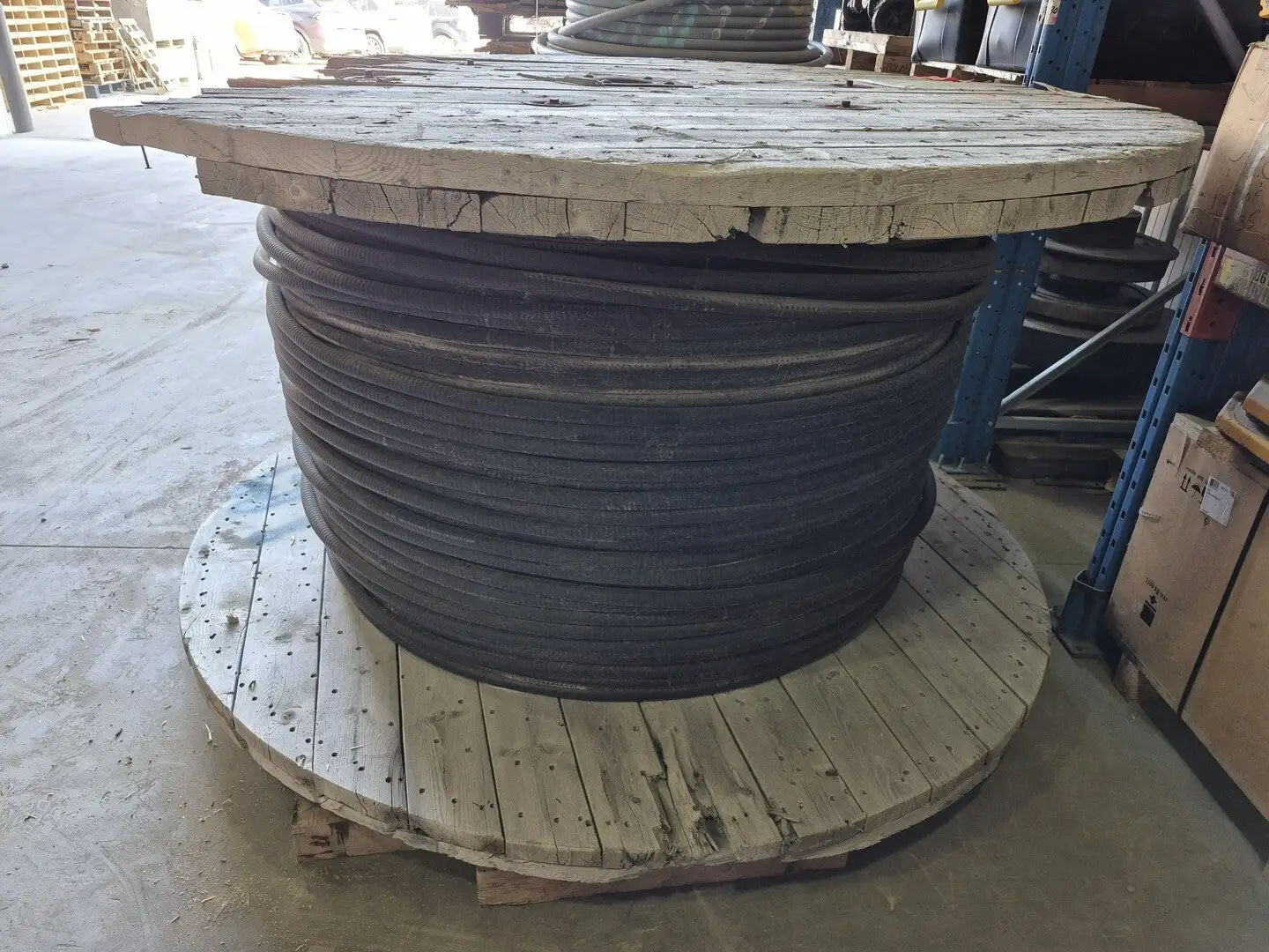 2332 ft Teck Cable 20C, 14 AWG, 600V