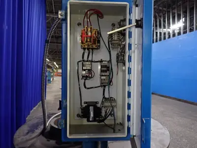 Used C & B MACHINE PRODUCTS INC _UNKNOWN_ Lappers Ohio US | HGR 24 #864672