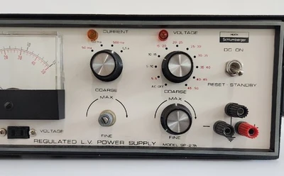 USED Heath Schlumberger SP-27A