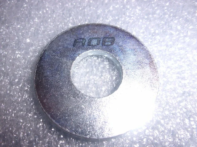 NEW BOSTON GEAR AO8  FLAT WASHERS