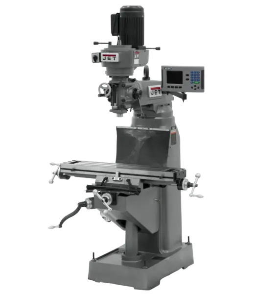 New | in-Stock JET JTM-949EVS Vertical Mills Illinois US | Olympus Machinery Group #1348645