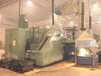 Used _UNKNOWN_ _UNKNOWN_ Parts Formers New Jersey US | National Machinery Exchange #1500228