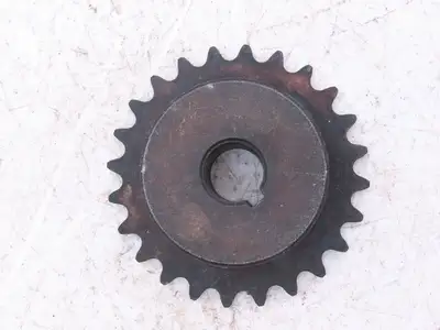Martin 35BS24 5/8 #35 Roller Chain Sprocket 24-Tooth 5/8" Bore  Lot of 5