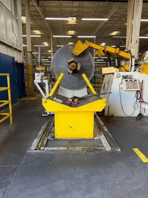 COE CPTR-PO-20030 / CPPS-90-400-30 Coil Feed Lines | Rygate LLC (2)
