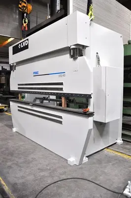 USED LVD PPNMZ 165 TON X 4100 MM CNC