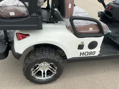 Used 2026 SDLANCH HQ80 Golf Carts Michigan US | Miedema Asset Management Group #1334664