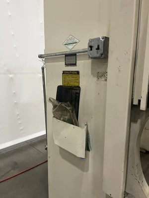 USED CINCINNATI 175AFIIX6