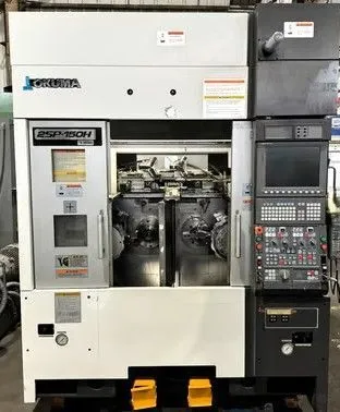 2015 OKUMA 2SP-150H CNC Lathes | Midstate Machinery (1)