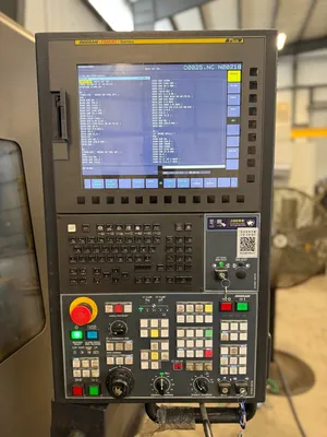 2022 DOOSAN PUMA 5100LB CNC LATHES | Tight Tolerance Machinery (4)