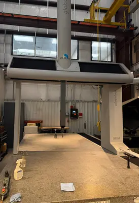 2013 HEXAGON DEA Global 20.40.15 Coordinate Measuring Machines | Machnet (24)