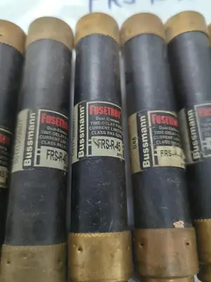 USED COOPER BUSSMANN FRS-R-45