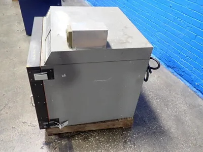 Used SAUNDERS & ASSOCIATES INC 4265A Heat Treating Units Ohio US | HGR 24 #976045